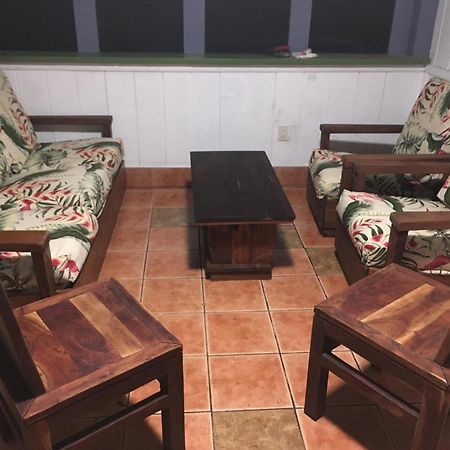 The Hawaii Red House Apartment Private Keaau Exterior photo