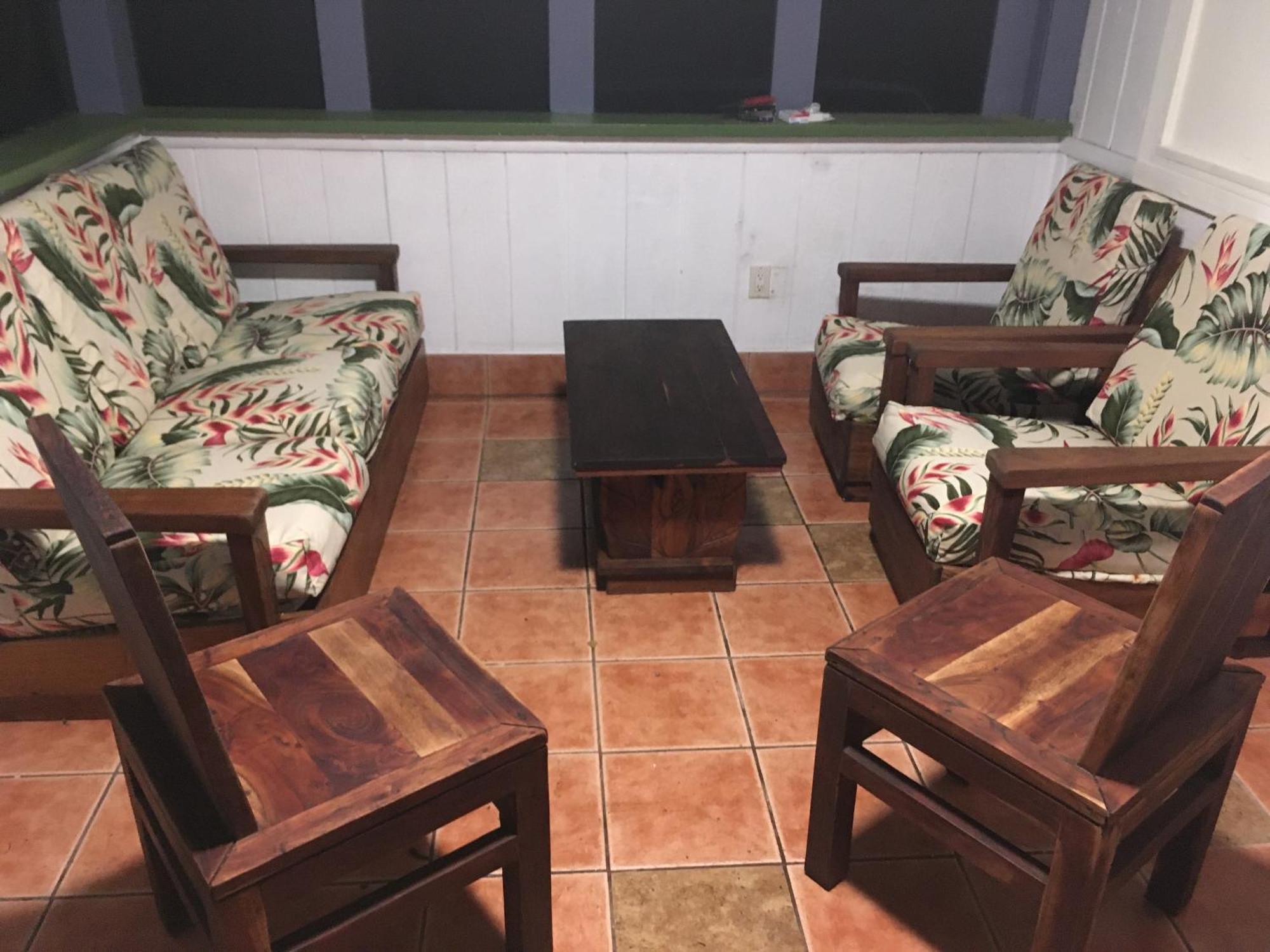 The Hawaii Red House Apartment Private Keaau Exterior photo