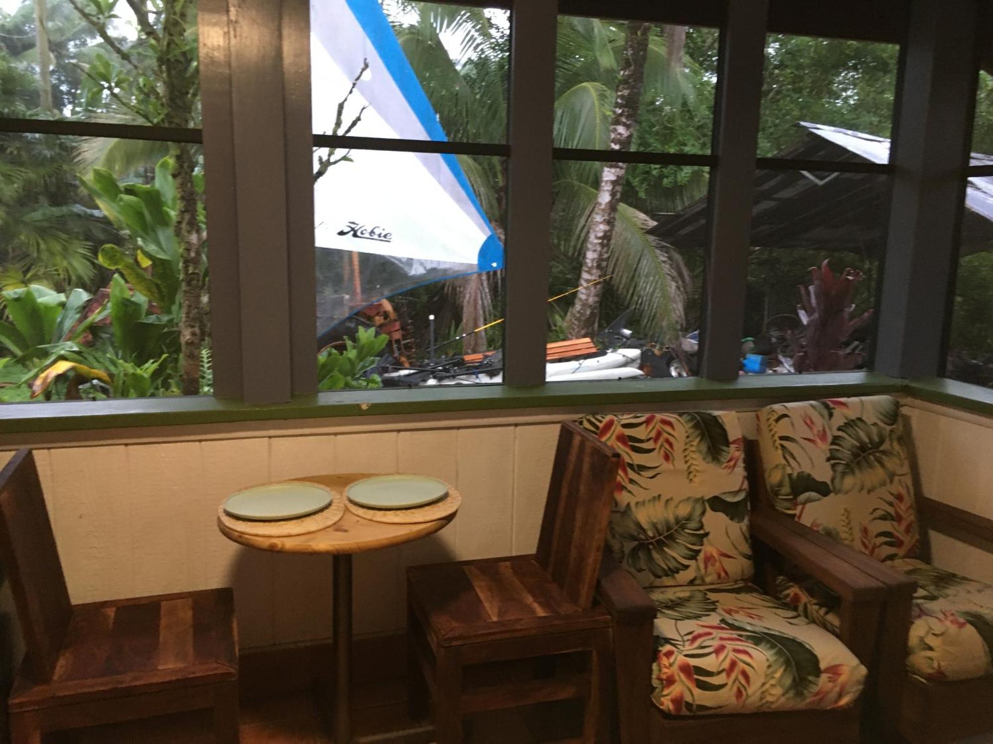 The Hawaii Red House Apartment Private Keaau Exterior photo